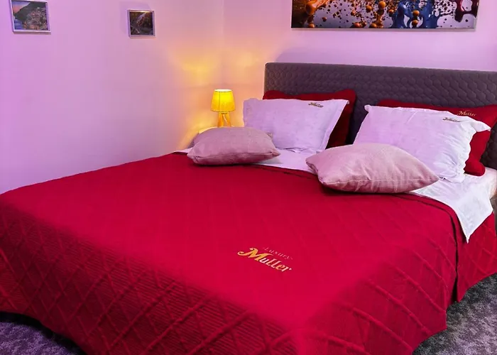 Apartamento Muller *